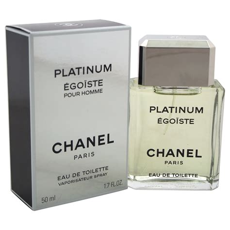 chanel platinum egoiste prix|platinum egoiste chanel for men.